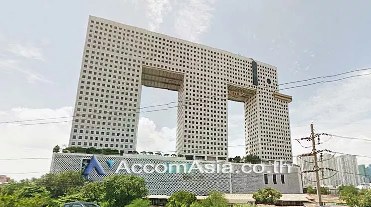  2  Office Space For Rent in Phaholyothin ,Bangkok MRT Chatuchak Park at Elephant Building AA15152